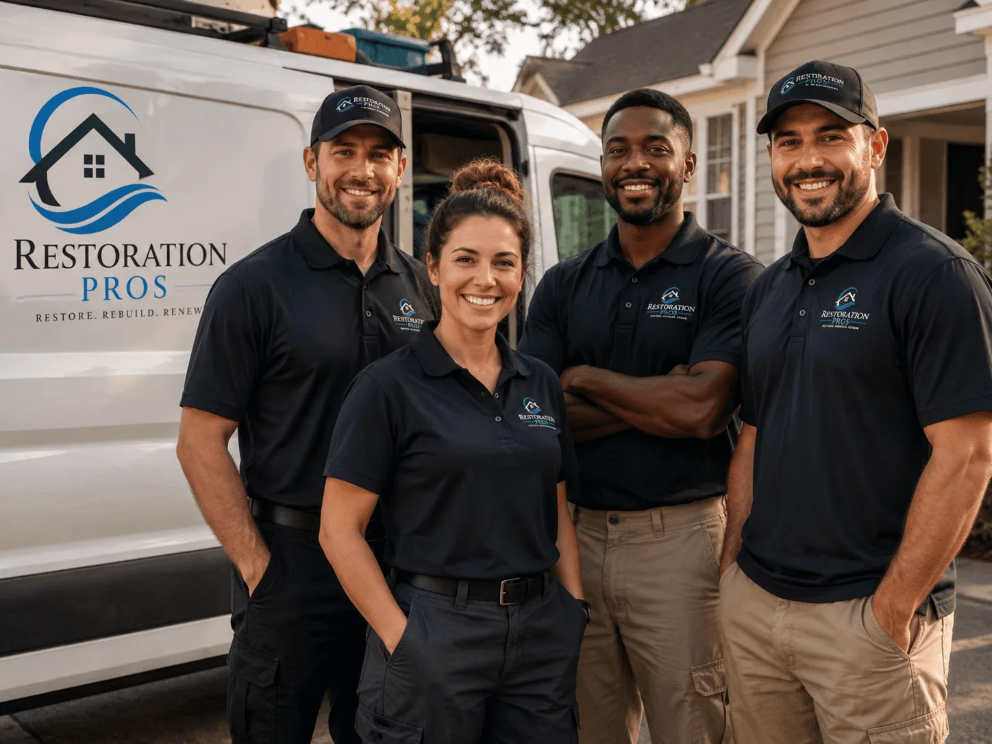Professional Flood Damage Restoration Services in Korbel, CA